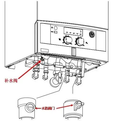 壁挂炉夏季模式开启要点和使用须知